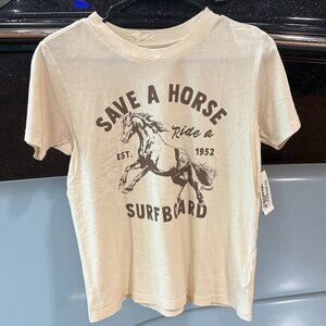 O’Neill Save Horse Tee
